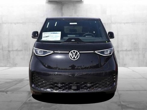 New 2025 Volkswagen ID. Buzz Pro S image 4