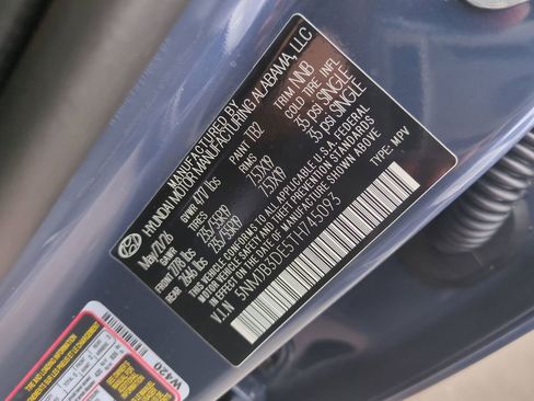 New 2026 Hyundai Tucson SEL Plus FWD image 39