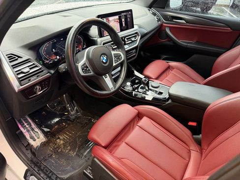 Used 2023 BMW X3 sDrive30i w/ M Sport Package RWD image 25