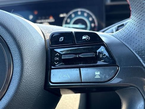 Used 2023 Hyundai Tucson N Line w/ Cargo Package image 19