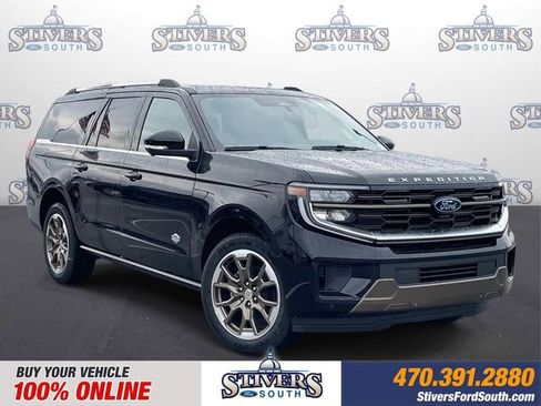 New 2026 Ford Expedition Max King Ranch image 1