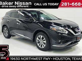 Used 2018 Nissan Murano SV video 1