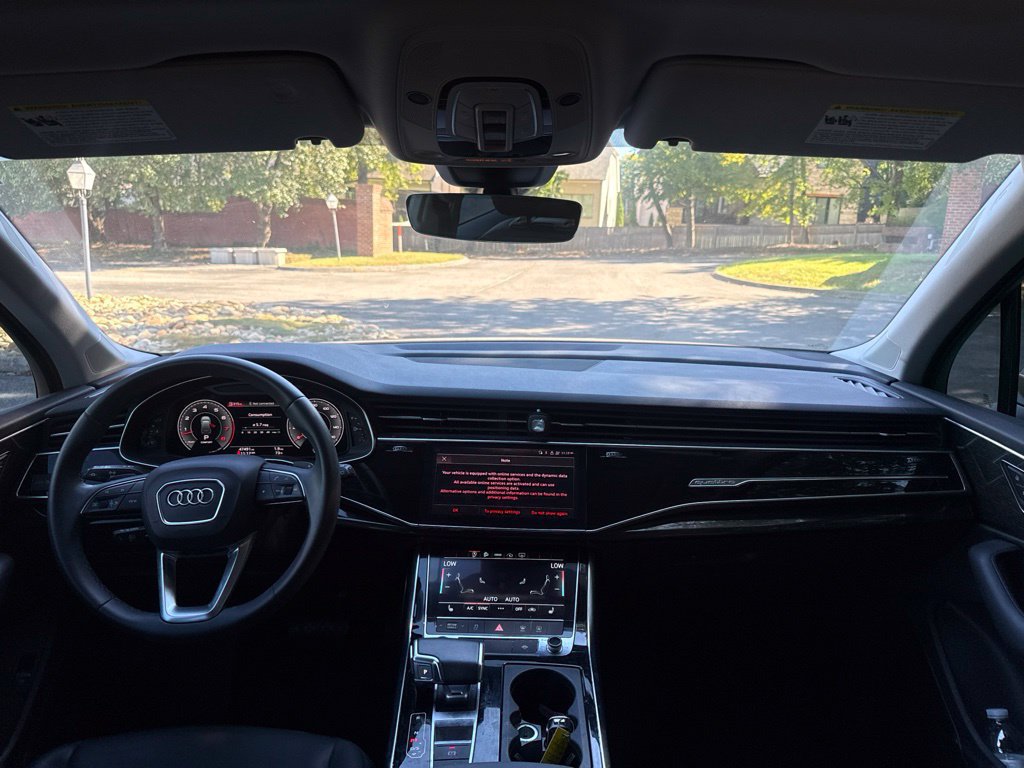 Used 2022 Audi Q7 3.0T Premium Plus AWD/4WD image 16