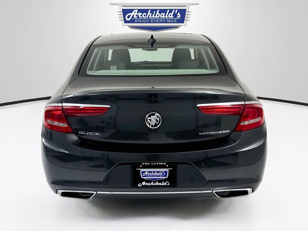 Used 2017 Buick LaCrosse Premium w/ Sun and Shade Package FWD image 7