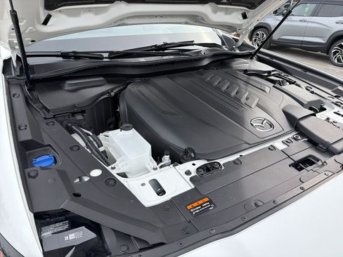 Certified 2025 MAZDA CX-70 3.3 Turbo S w/ Premium Plus image 91