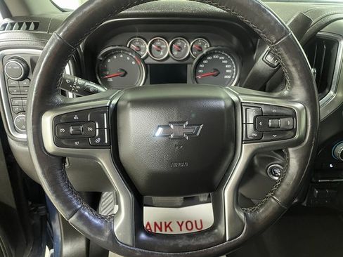 Used 2021 Chevrolet Silverado 1500 RST image 14