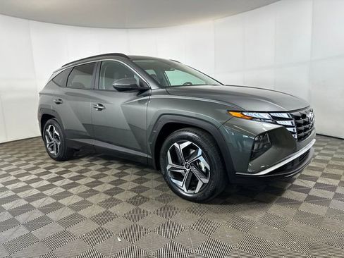 Certified 2023 Hyundai Tucson SEL w/ Convenience Package image 2