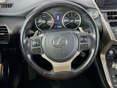 Used 2021 Lexus NX 300 FWD w/ Accessory Package 2 image 18