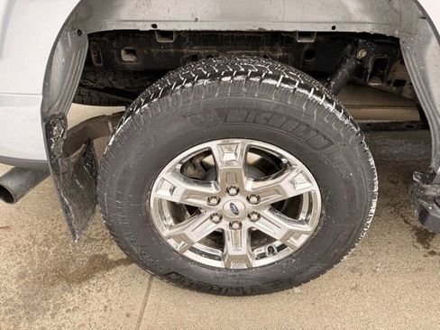 Used 2021 Ford F150 XLT w/ Equipment Group 302A High image 11