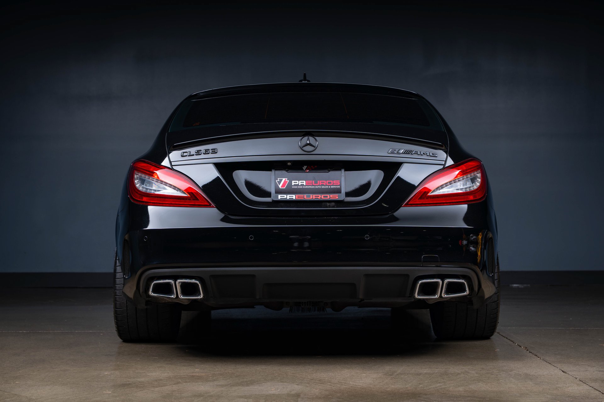 Used 2016 Mercedes-Benz CLS 63 AMG S-Model image 4