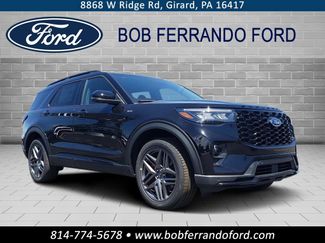 New 2026 Ford Explorer ST-Line AWD/4WD video 1