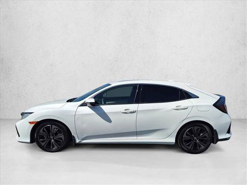 Used 2018 Honda Civic EX image 9