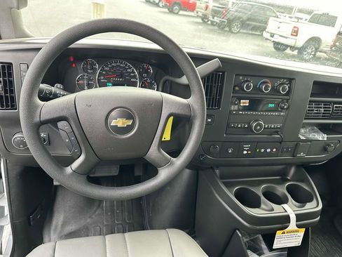 New 2025 Chevrolet Express 2500 w/ Driver Convenience Package RWD image 2