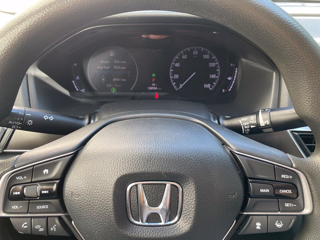 Certified 2019 Honda Accord LX image 14