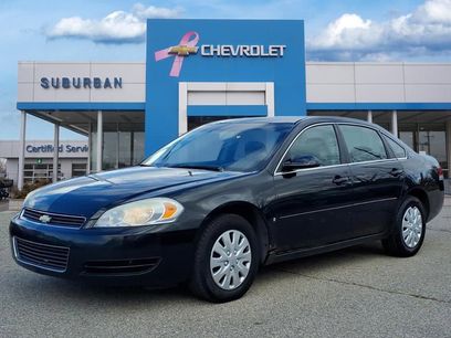 Used 2007 Chevrolet Impala LS