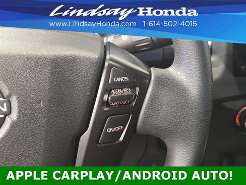 Used 2023 Nissan Frontier SV image 15