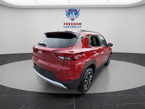 New 2026 Chevrolet TrailBlazer LT w/ LT Cold Weather Package image 5