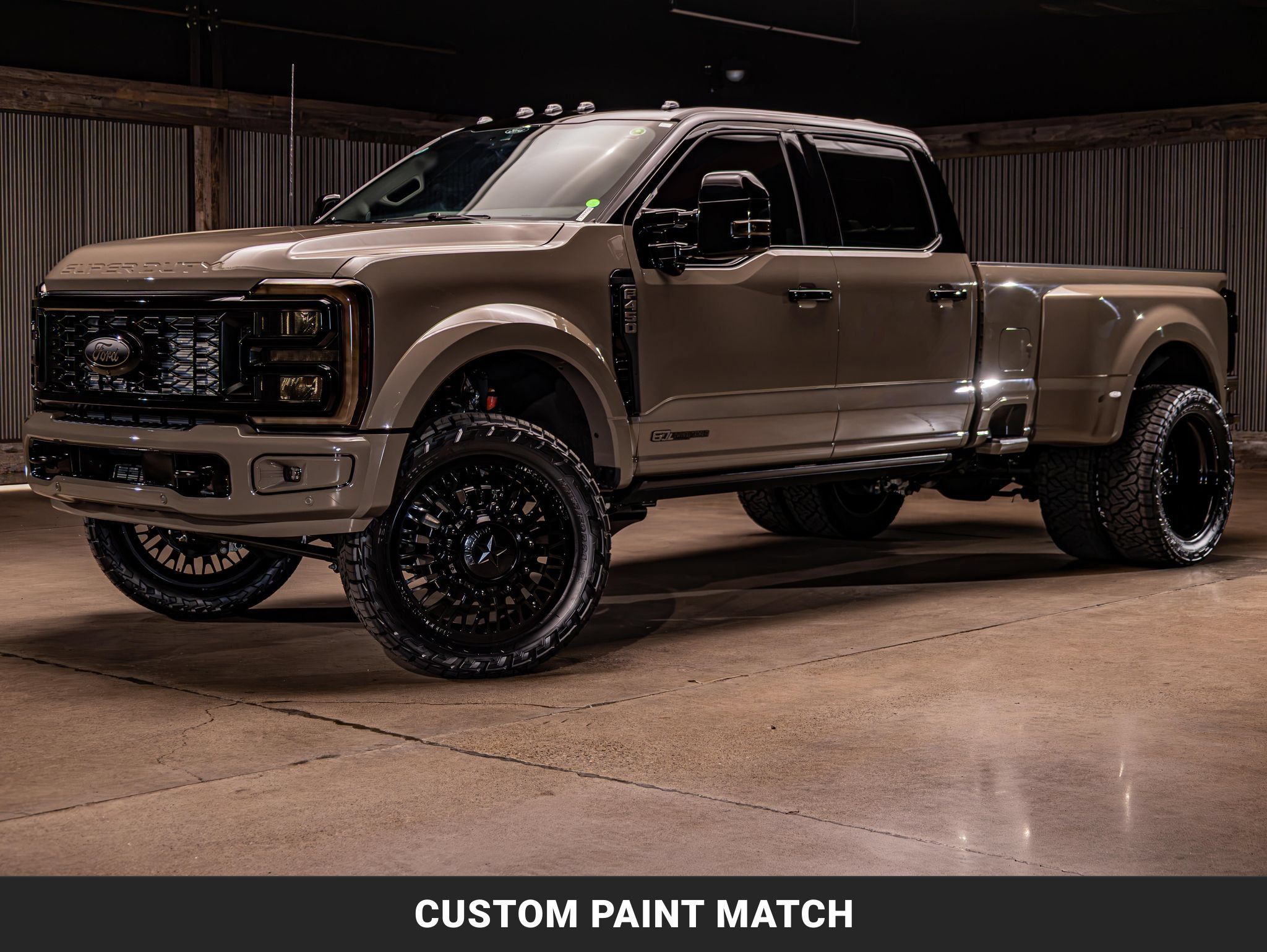 Used 2026 Ford F450 King Ranch w/ Chrome Package AWD/4WD image 5