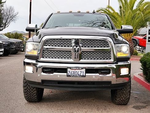 Used 2016 RAM 3500 Laramie image 5