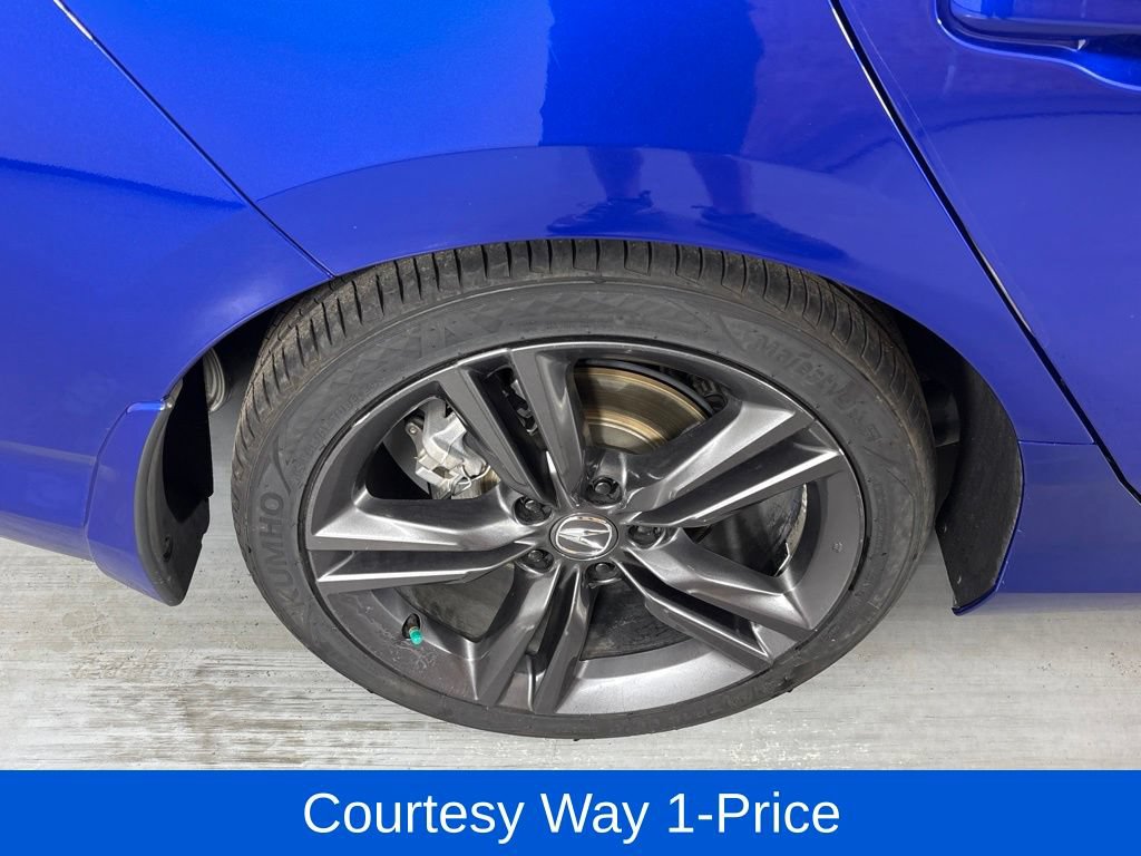 Used 2024 Acura Integra A-Spec FWD image 12