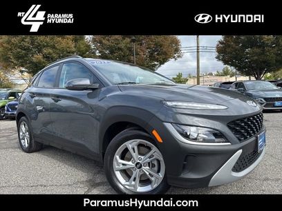 Certified 2023 Hyundai Kona SEL