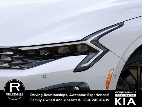 New 2026 Kia K5 GT w/ GT1 Package image 11