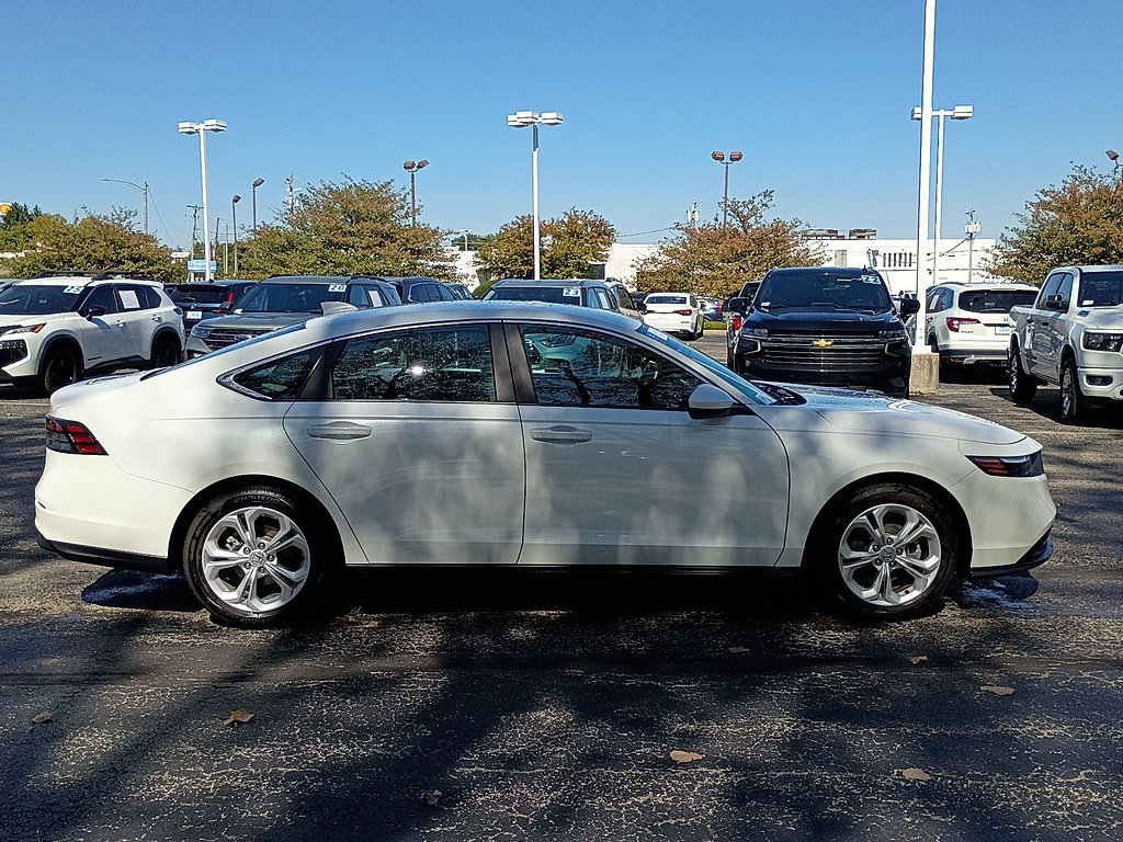 Used 2024 Honda Accord LX image 2