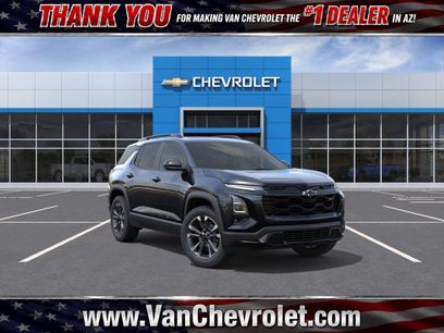 New 2026 Chevrolet Equinox RS w/ Convenience Package III