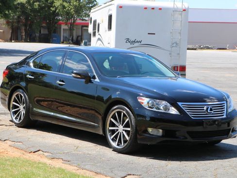 Used 2010 Lexus LS 460 image 19