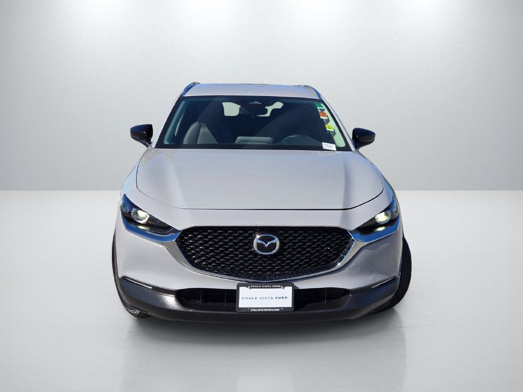 Used 2025 MAZDA CX-30 AWD 2.5 S w/ Select Sport Pkg image 2