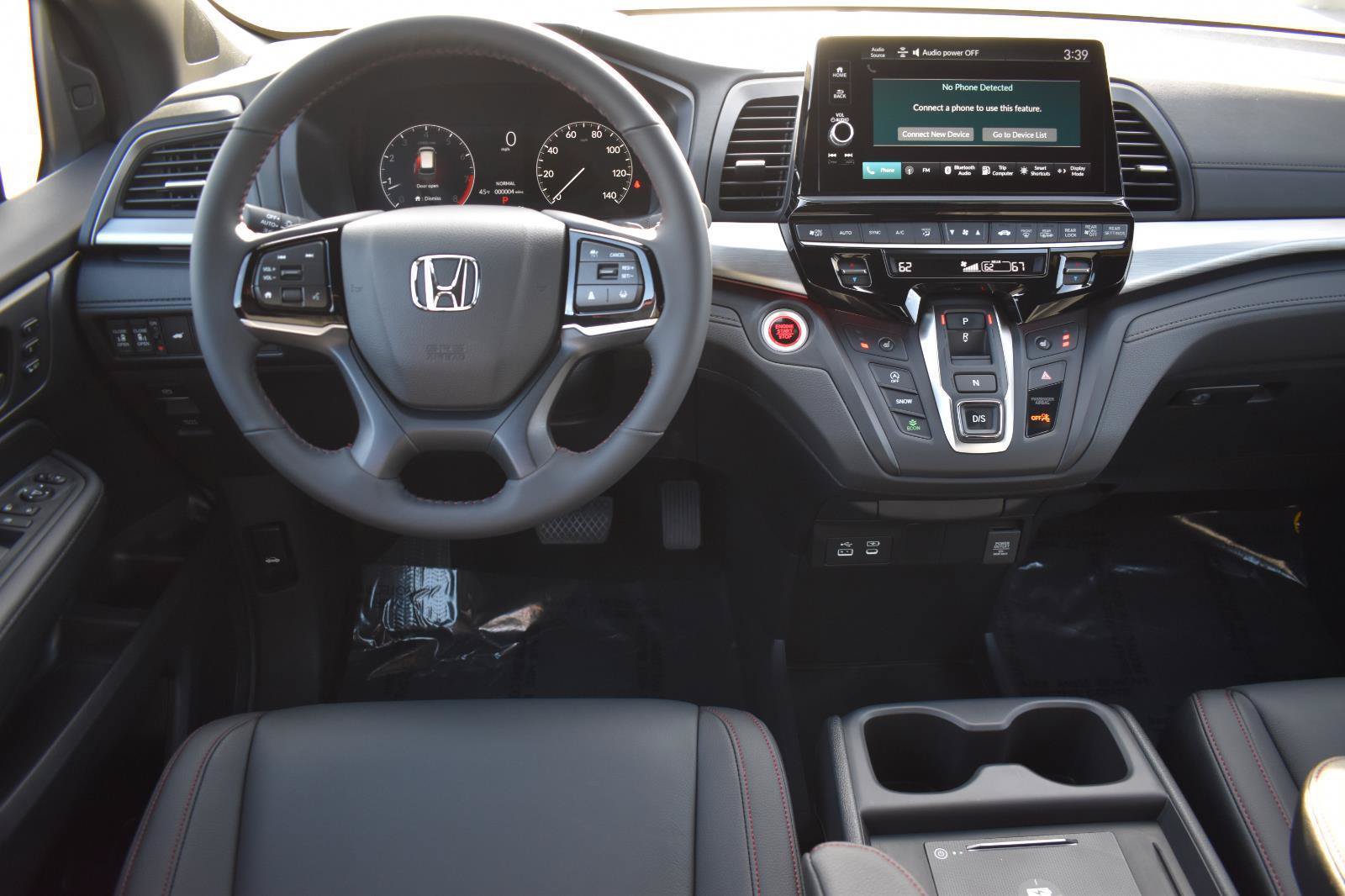 New 2026 Honda Odyssey Sport-L image 21