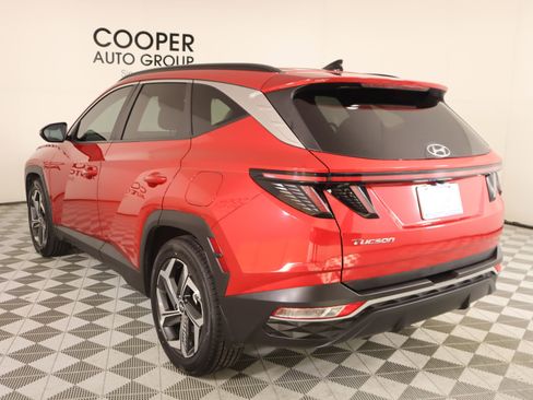 Used 2022 Hyundai Tucson SEL w/ Convenience + Premium Package image 23