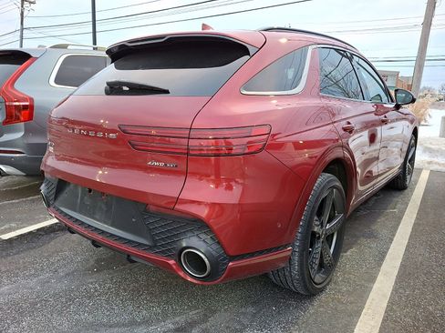 Used 2024 Genesis GV70 3.5T Sport w/ Sport Prestige Package image 4