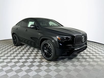 New 2026 Mercedes-Benz GLE 53 AMG 4MATIC Coupe