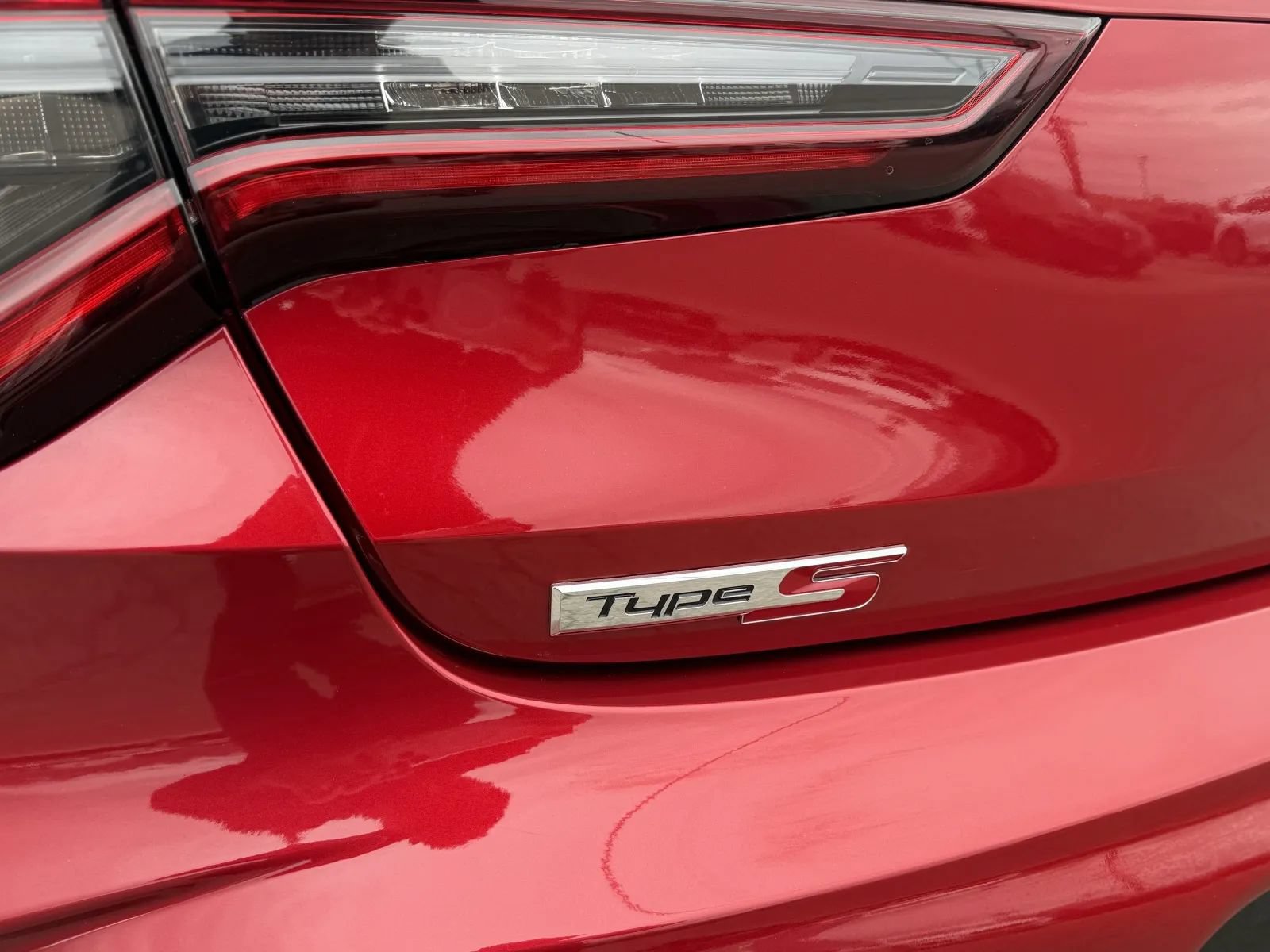 Used 2023 Acura TLX Type S AWD/4WD image 43