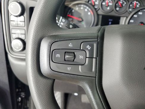 New 2026 Chevrolet Silverado 1500 Custom Trail Boss w/ Midnight Edition image 24