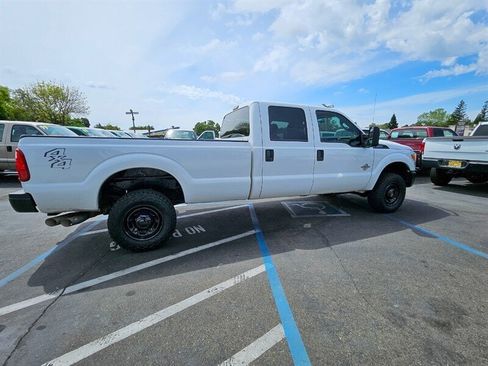Used 2013 Ford F350 XL w/ Skid Plate Pkg image 9