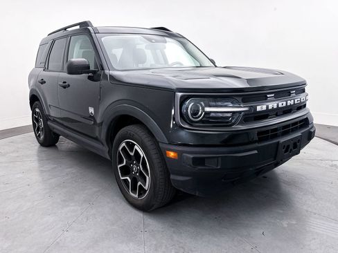 Used 2022 Ford Bronco Sport Big Bend AWD/4WD image 8