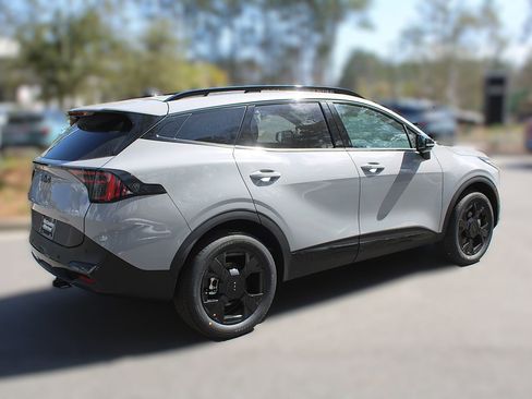New 2026 Kia Sportage X-Line AWD/4WD image 13