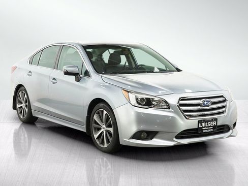 Used 2015 Subaru Legacy 2.5i Limited w/ Popular Package #4 AWD/4WD image 8