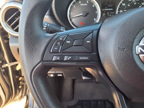 Used 2024 Nissan Versa S w/ S Plus Package FWD image 18
