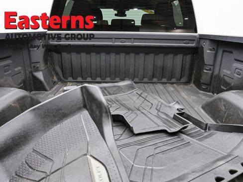 Used 2024 Chevrolet Silverado 1500 Custom w/ LPO, Dark Essentials Package AWD/4WD image 9