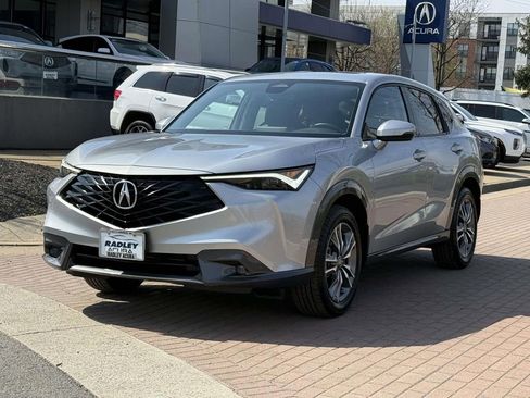 Used 2025 Acura ADX AWD image 3