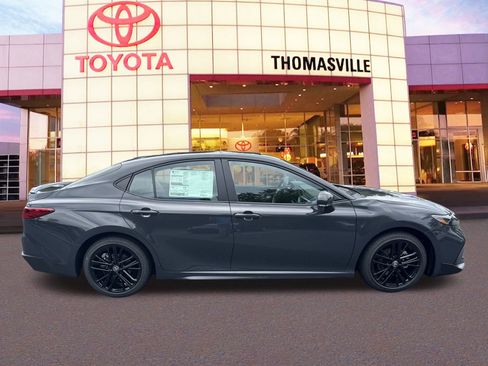 New 2025 Toyota Camry SE w/ Multimedia Upgrade Package image 4