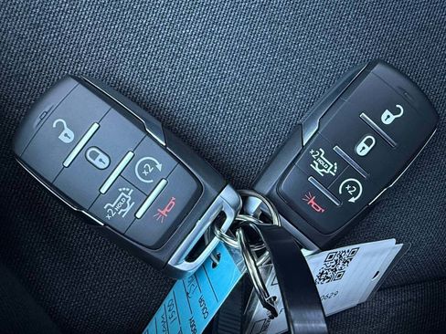 New 2026 RAM 1500 Lone Star image 28