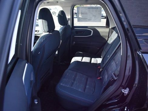 New 2025 Ford Bronco Sport Heritage w/ Convenience Package image 34