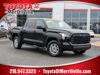 Used 2025 Toyota Tundra SR5 w/ SR5 Premium Package
