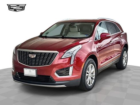 Certified 2023 Cadillac XT5 Premium Luxury AWD/4WD image 1