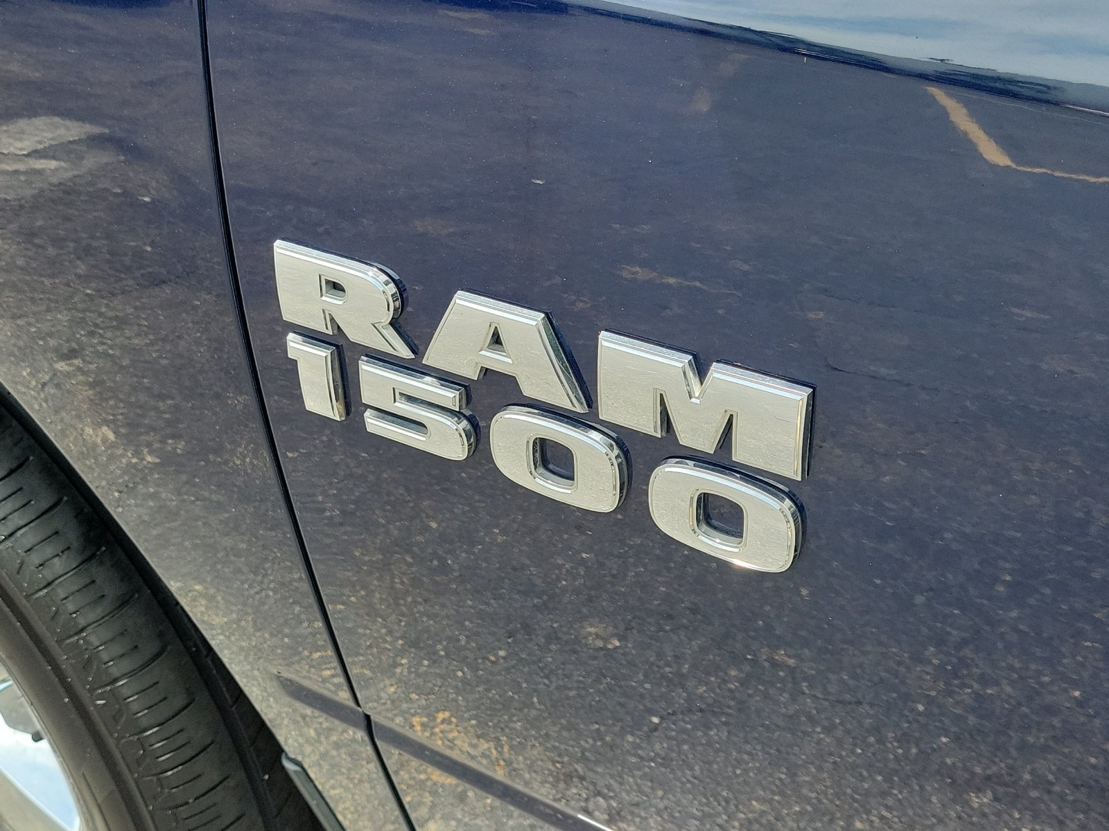 Used 2015 RAM 1500 Big Horn RWD image 9