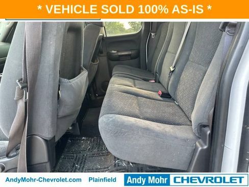 Used 2008 GMC Sierra 1500 SLE w/ Power Pack Plus AWD/4WD image 21
